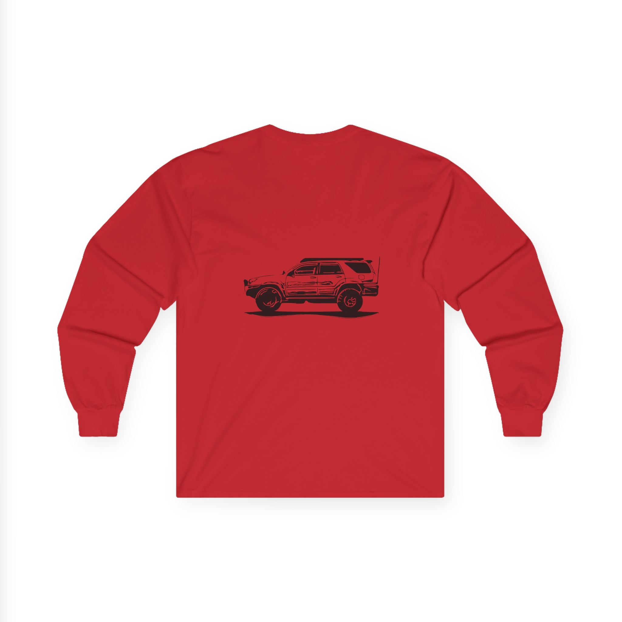 2003-2009 4Runner (4th gen) Unisex Ultra Cotton Long Sleeve Tee