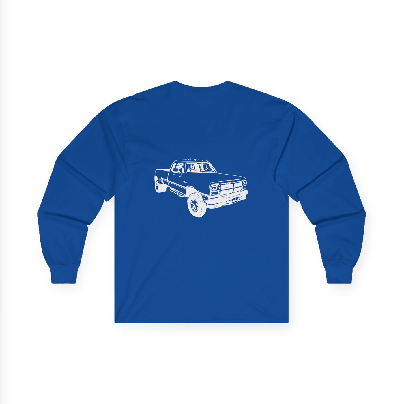 1981-1993 W300 Ram Unisex Ultra Cotton Long Sleeve Tee