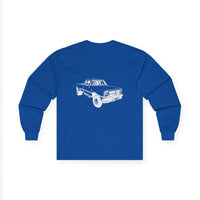 1981-1993 W300 Ram Unisex Ultra Cotton Long Sleeve Tee