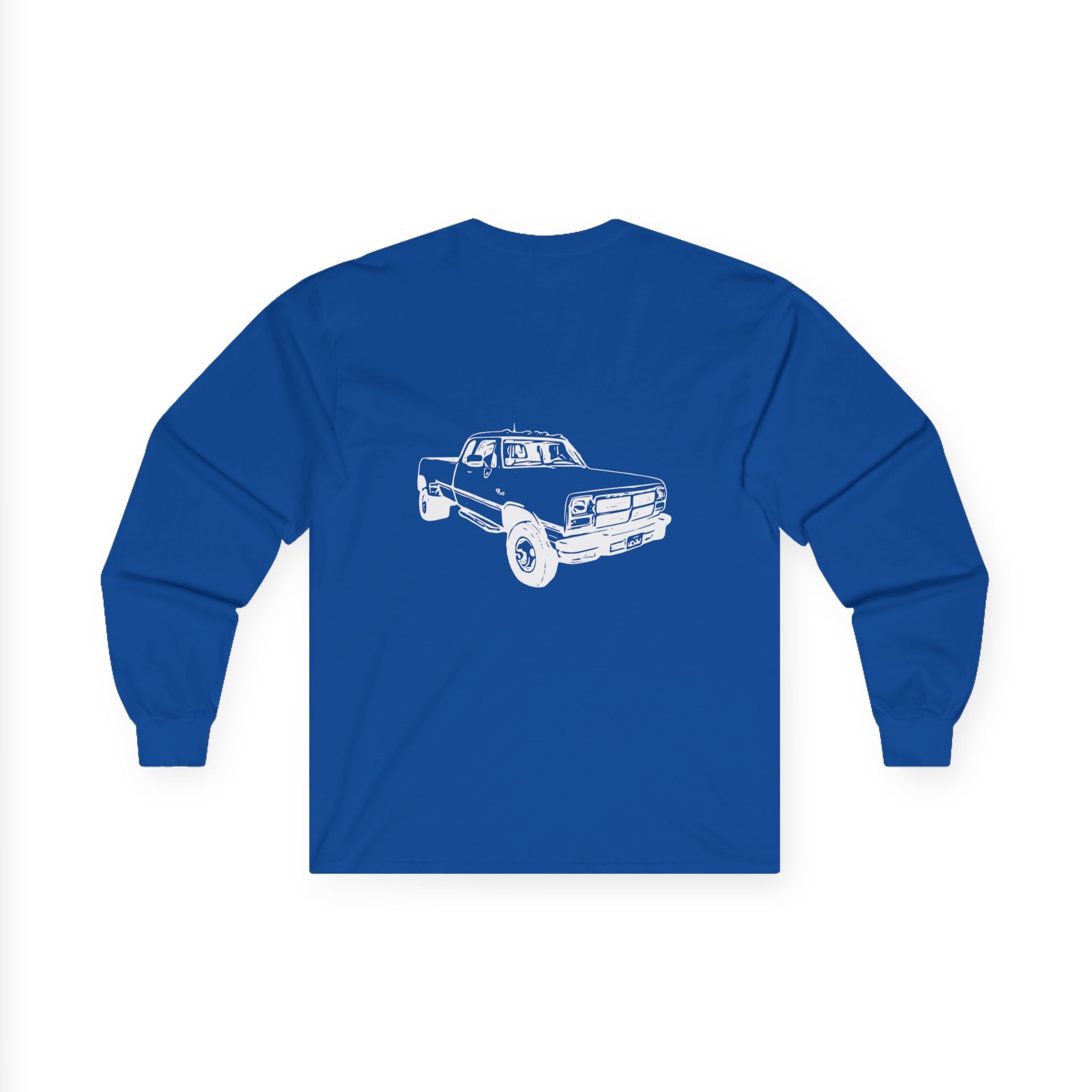 1981-1993 W300 Ram Unisex Ultra Cotton Long Sleeve Tee