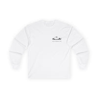 Double Cab 2007-2021 Tundra (2nd gen) Unisex Ultra Cotton Long Sleeve Tee