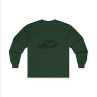 2020-Present Jeep Gladiator (JT) Unisex Ultra Cotton Long Sleeve Tee