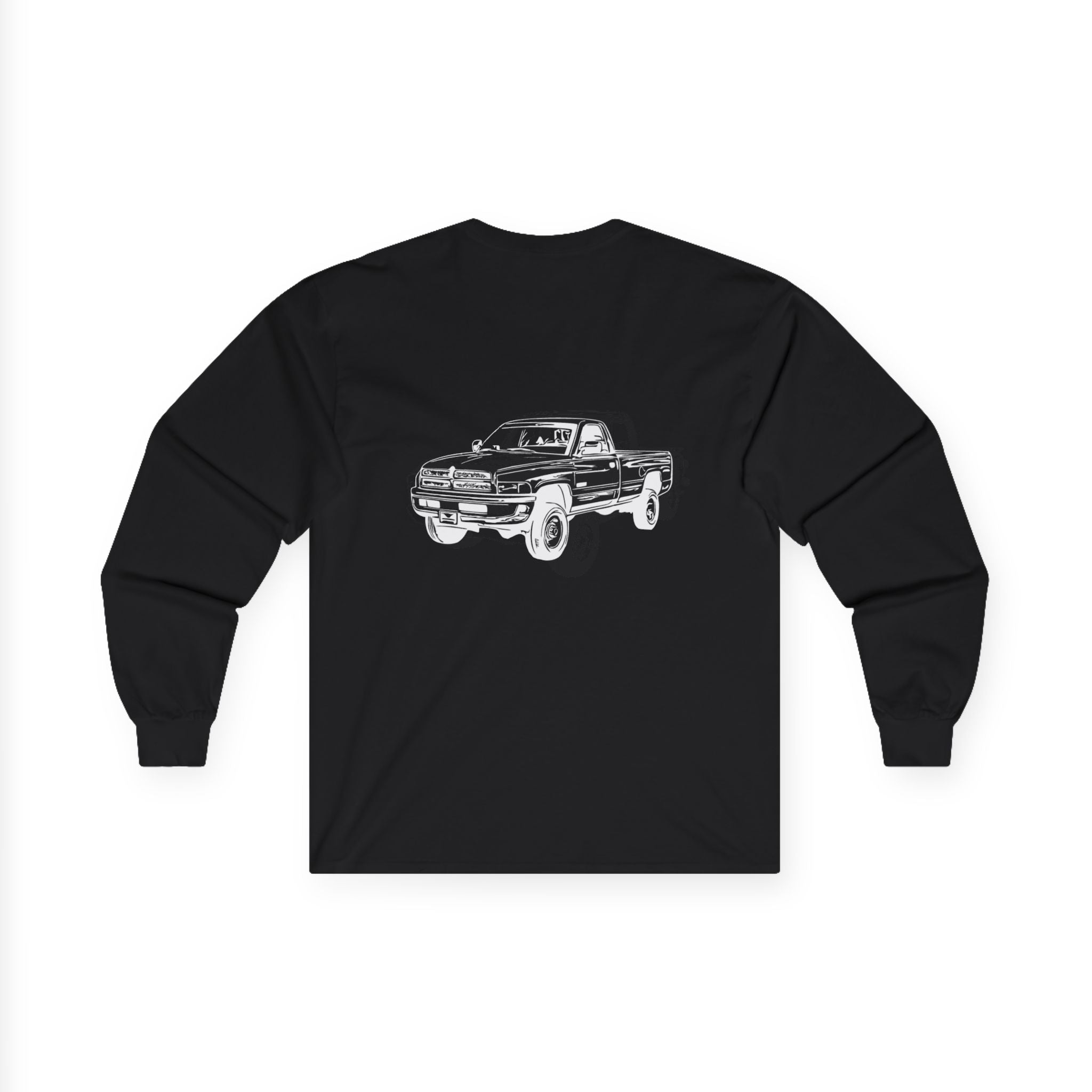 1994-2001 Dodge Ram (2nd gen) 2500 Regular Cab Unisex Ultra Cotton Long Sleeve Tee
