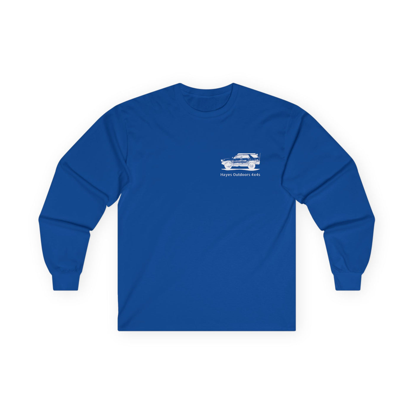 2003-2009 4Runner (4th gen) Unisex Ultra Cotton Long Sleeve Tee