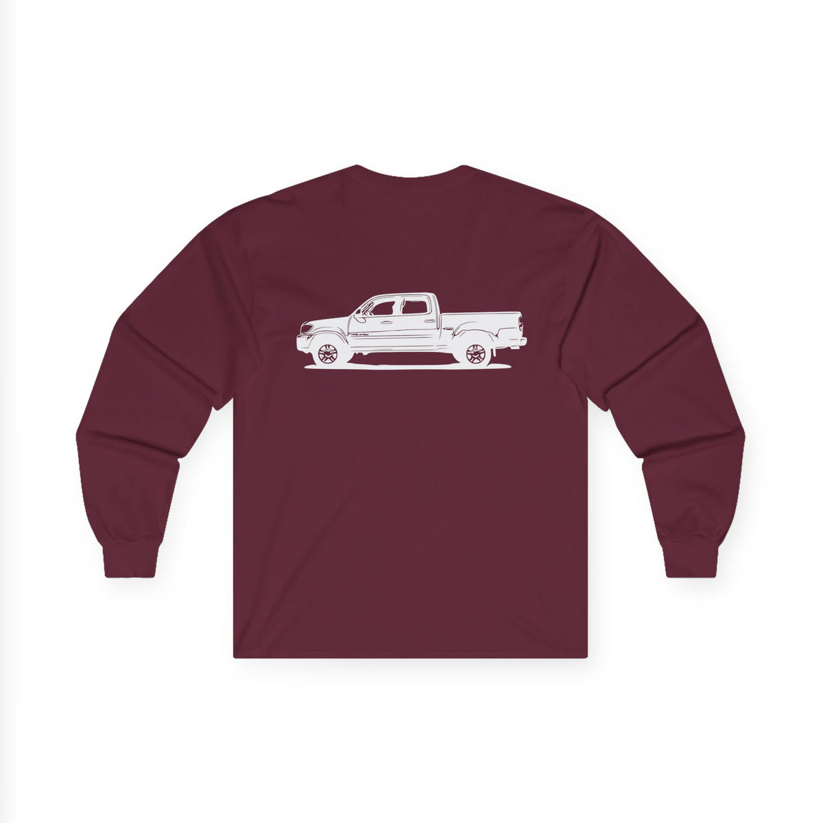 Double Cab 2000-2006 Tundra (1st gen) Unisex Ultra Cotton Long Sleeve Tee