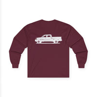 Double Cab 2000-2006 Tundra (1st gen) Unisex Ultra Cotton Long Sleeve Tee