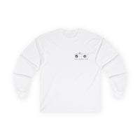 1961-1971 W100 Unisex Ultra Cotton Long Sleeve Tee