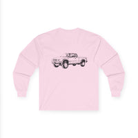 1994-2004 S-10/Sonoma Extended Cab Unisex Ultra Cotton Long Sleeve Tee