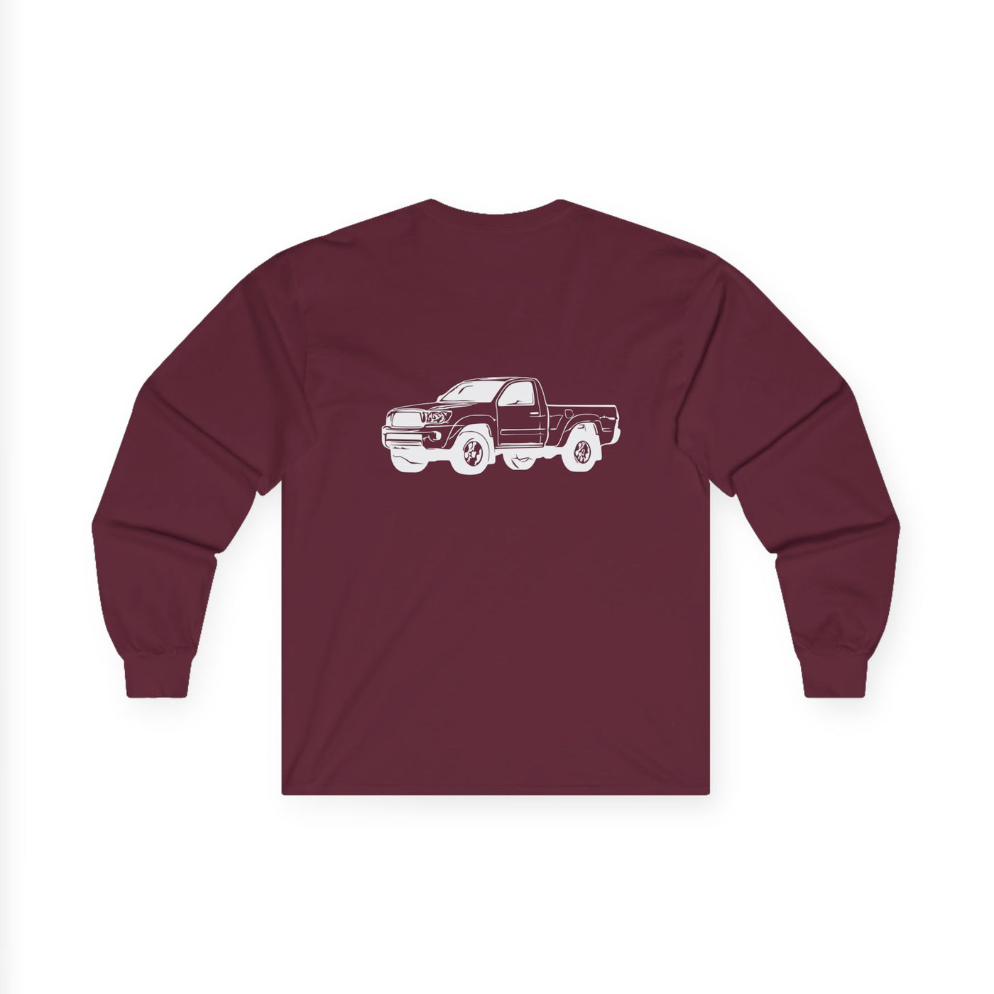 Regular Cab 2005-2015 Tacoma (2nd gen) Unisex Ultra Cotton Long Sleeve Tee