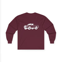 Regular Cab 2005-2015 Tacoma (2nd gen) Unisex Ultra Cotton Long Sleeve Tee