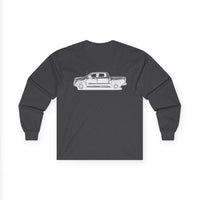 CrewMax 2007-2021 Tundra (2nd gen) Unisex Ultra Cotton Long Sleeve Tee
