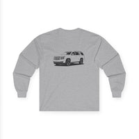 2015-2020 Tahoe/Yukon Unisex Ultra Cotton Long Sleeve Tee