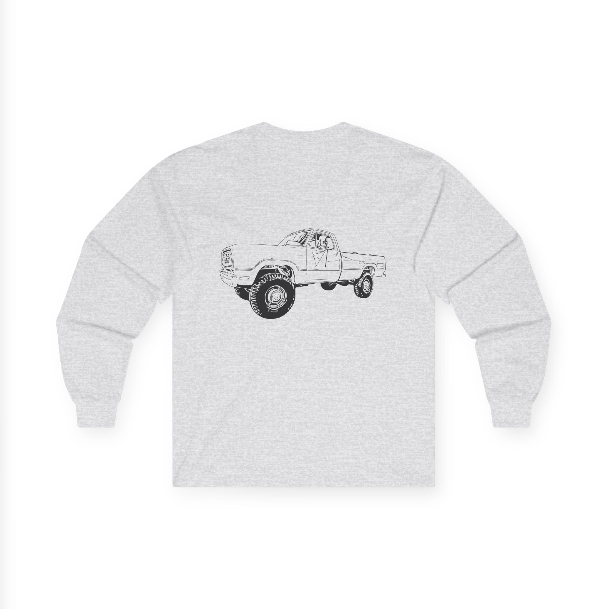 1972-1980 W200 Unisex Ultra Cotton Long Sleeve Tee