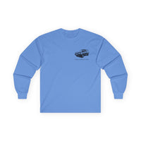 1990-1997 Land Cruiser (J80) Unisex Ultra Cotton Long Sleeve Tee