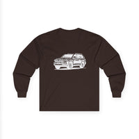 2008-2021 Land Cruiser (J200) Unisex Ultra Cotton Long Sleeve Tee