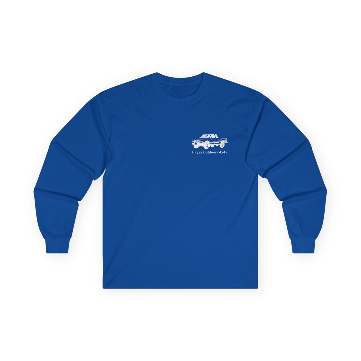 Xtracab T100 1993-1998 Unisex Ultra Cotton Long Sleeve Tee