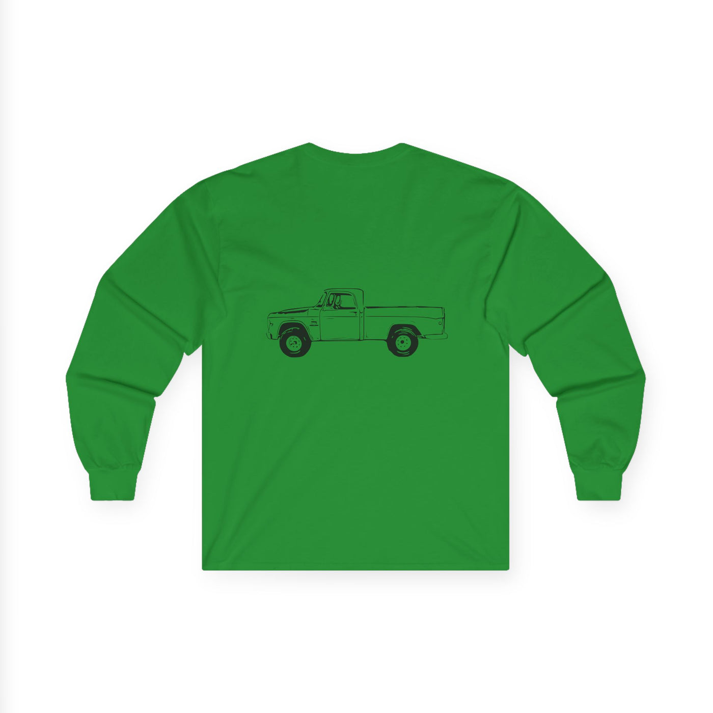 1961-1971 W100 Unisex Ultra Cotton Long Sleeve Tee