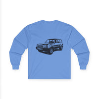 1990-1997 Land Cruiser (J80) Unisex Ultra Cotton Long Sleeve Tee