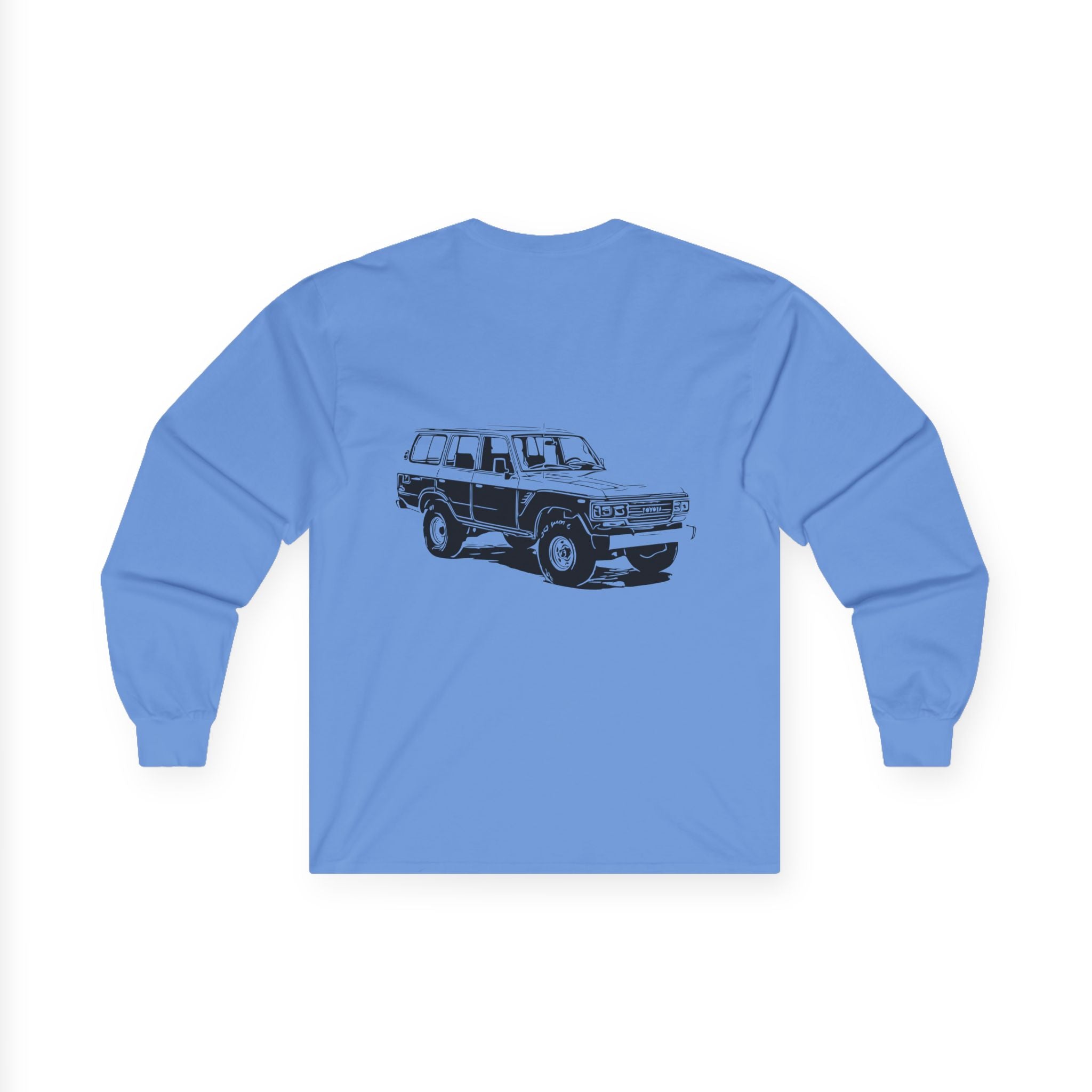 1980-1990 Land Cruiser (J60) Unisex Ultra Cotton Long Sleeve Tee