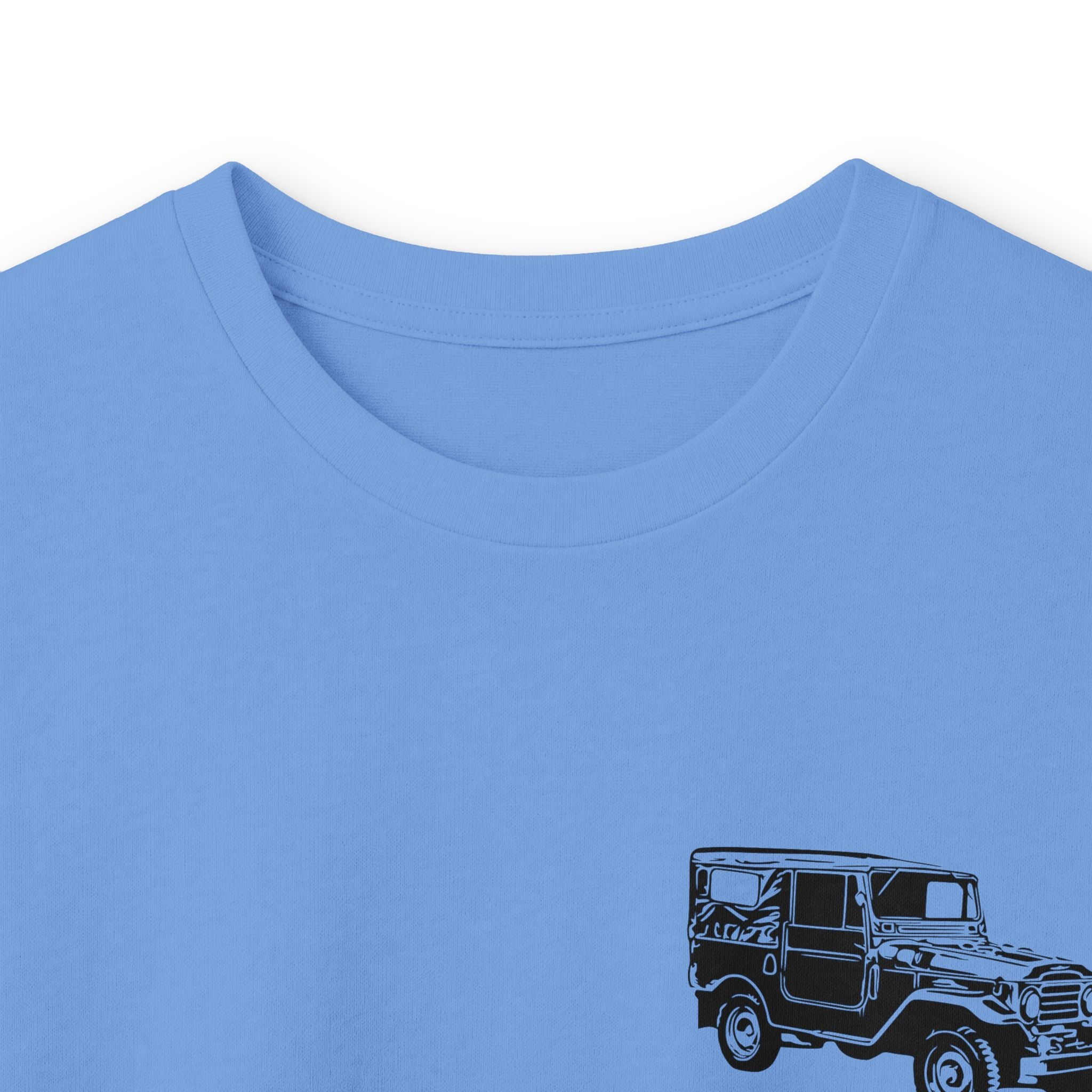 1955-1960 Land Cruiser (J20/J30) Unisex Ultra Cotton Long Sleeve Tee