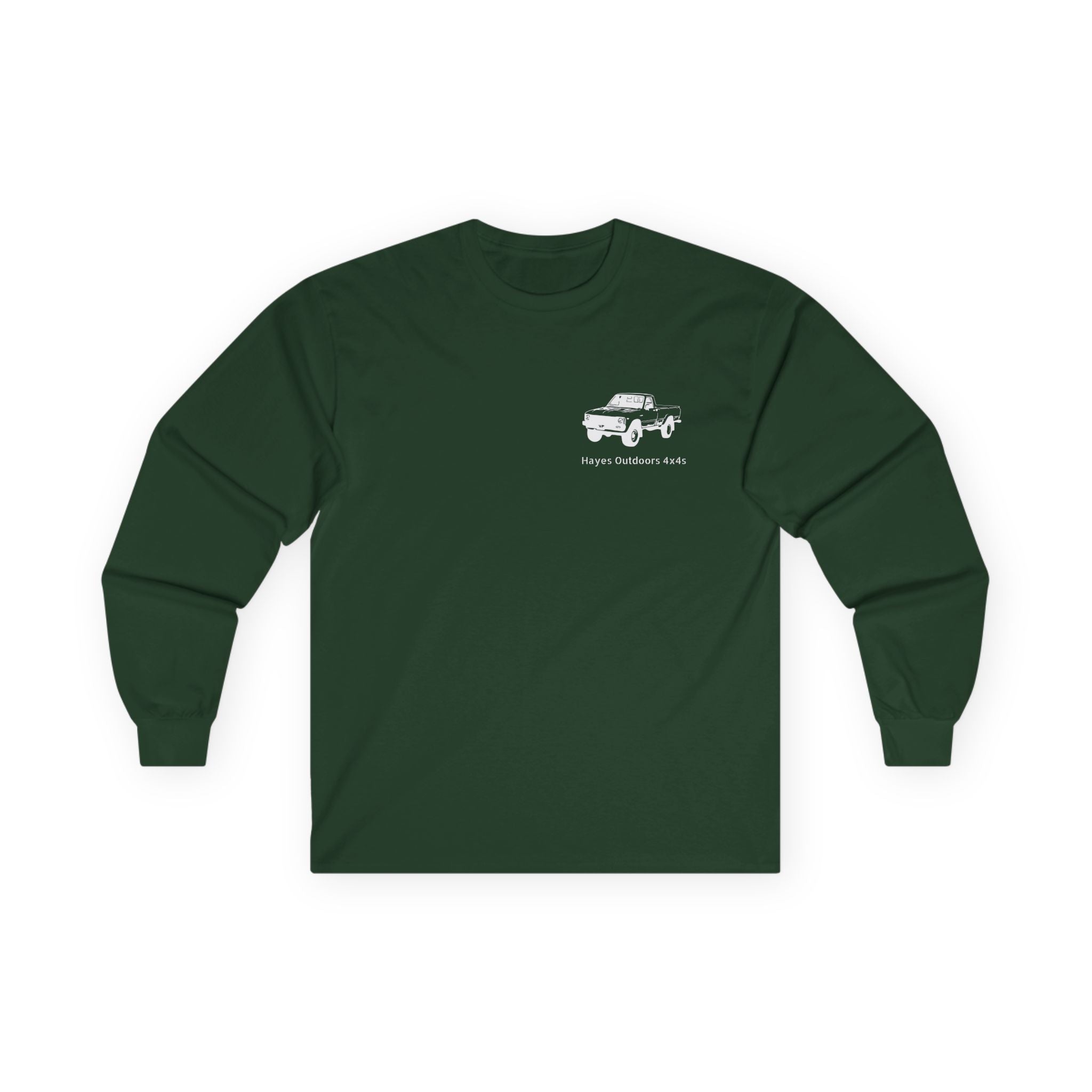 1978-1983 Hilux/Pickup (N30/N40) Unisex Ultra Cotton Long Sleeve Tee
