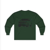 2018-Present Ford Expedition Unisex Ultra Cotton Long Sleeve Tee