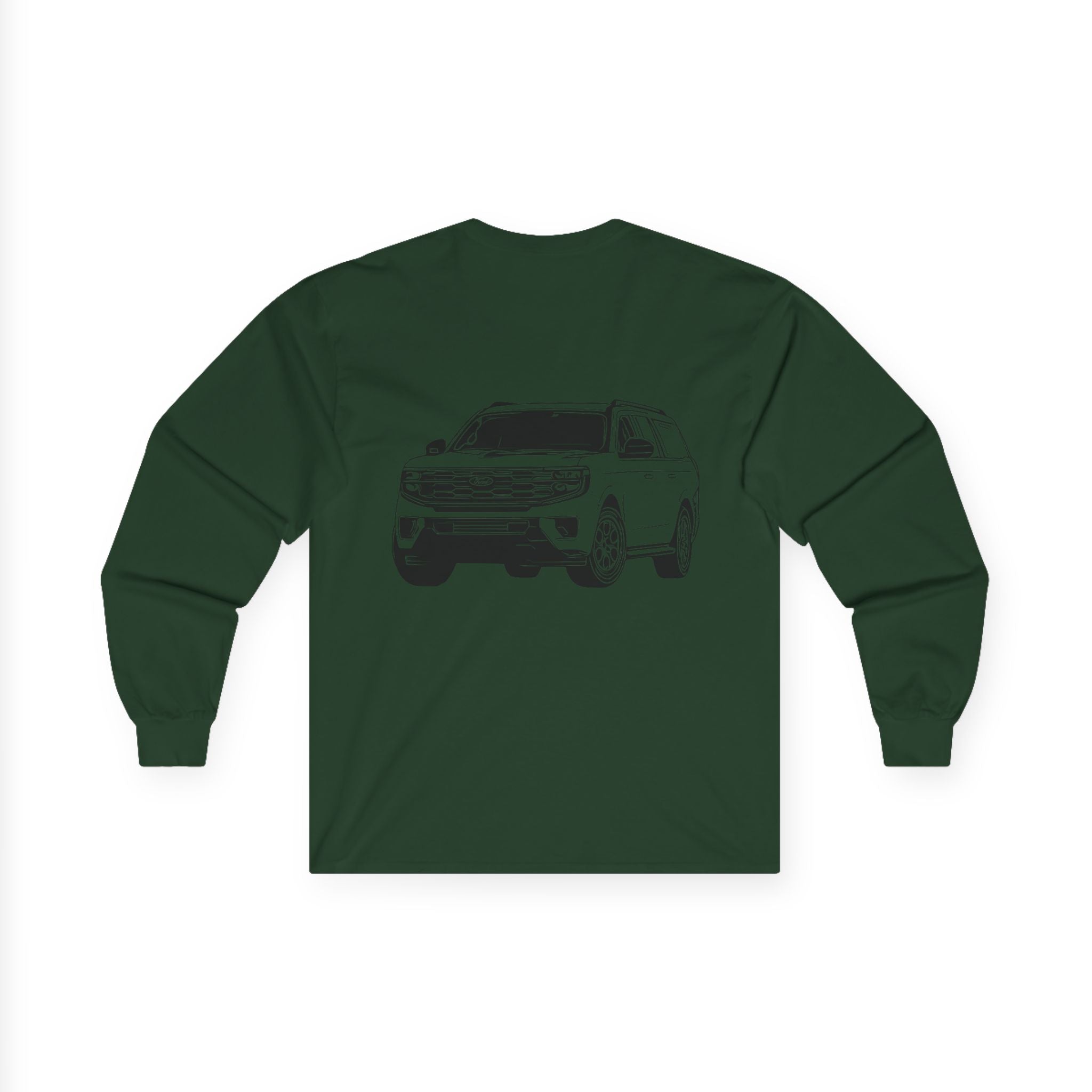 2018-Present Ford Expedition Unisex Ultra Cotton Long Sleeve Tee