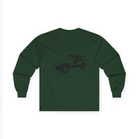 1955-1975 CJ-6 Unisex Ultra Cotton Long Sleeve Tee