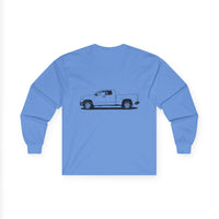 Double Cab 2007-2021 Tundra (2nd gen) Unisex Ultra Cotton Long Sleeve Tee