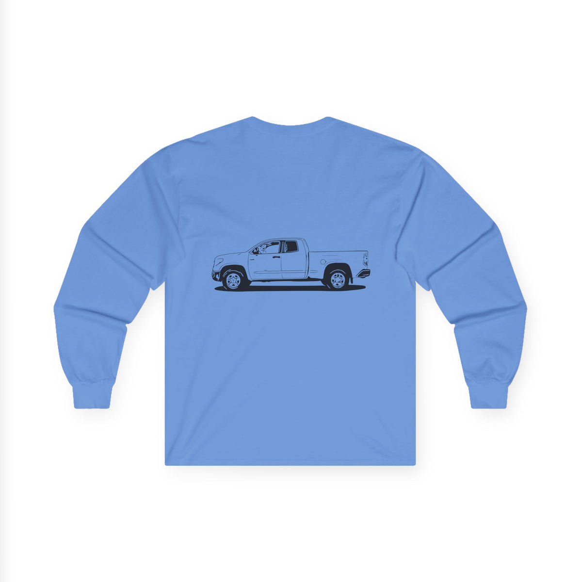 Double Cab 2007-2021 Tundra (2nd gen) Unisex Ultra Cotton Long Sleeve Tee