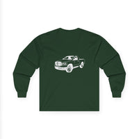 2002-2008 Dodge Ram Regular Cab Blazer Unisex Ultra Cotton Long Sleeve Tee