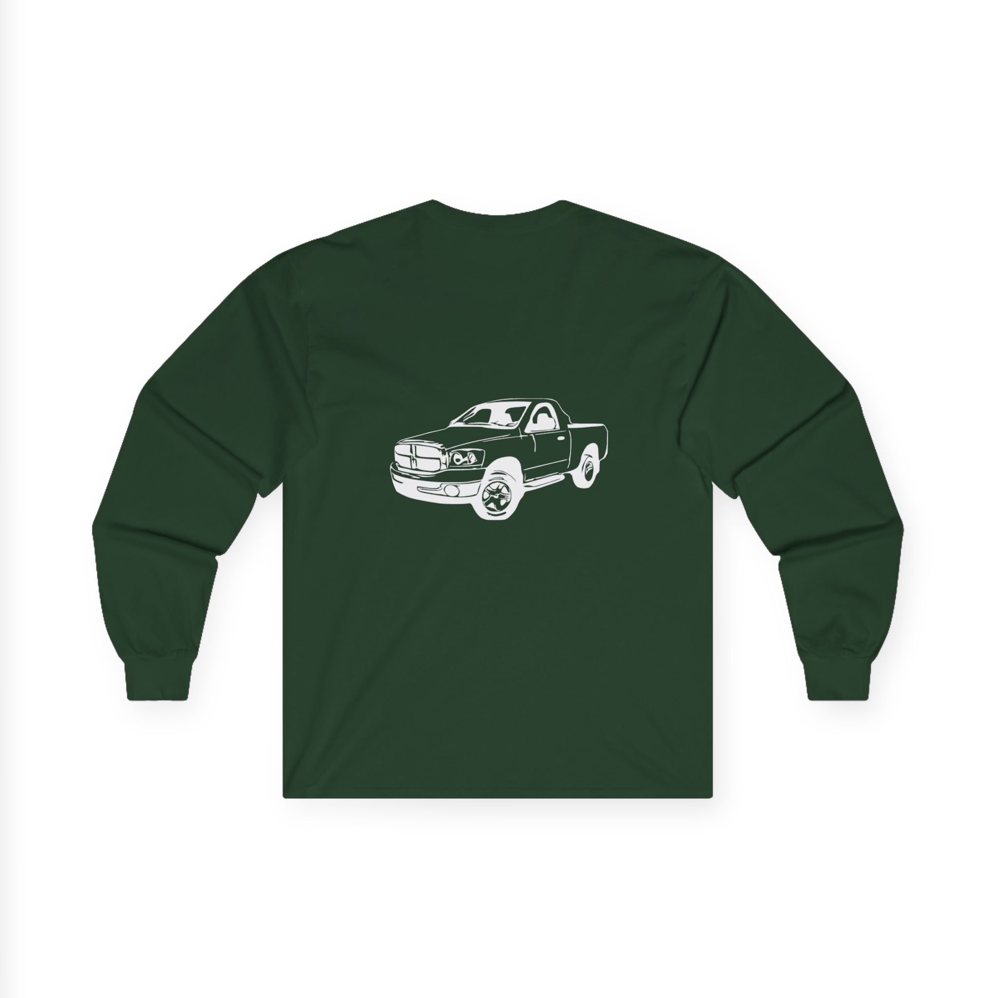 2002-2008 Dodge Ram Regular Cab Blazer Unisex Ultra Cotton Long Sleeve Tee