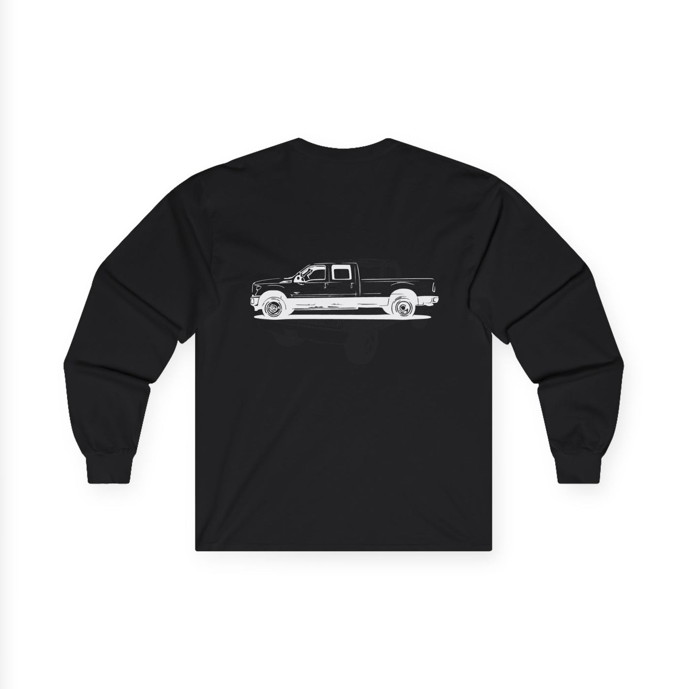 2017-2022 F-350 Crew Cab Unisex Ultra Cotton Long Sleeve Tee