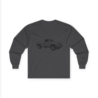 1999-2006 Silverado/Sierra Regular Cab (1st Gen) Unisex Ultra Cotton Long Sleeve Tee
