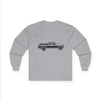 1980-1986 Ford Pickup Ext. Cab Unisex Ultra Cotton Long Sleeve Tee