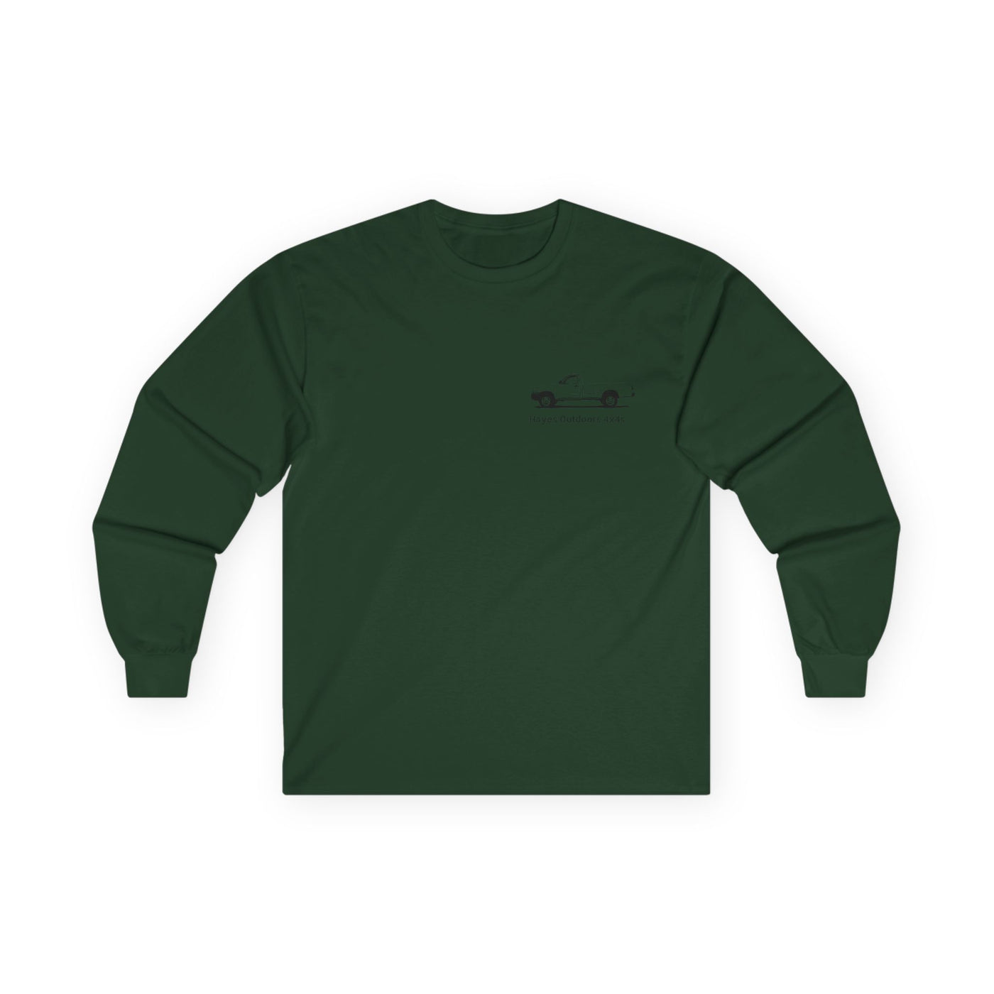 Regular Cab 2000-2006 Tundra (1st gen) Unisex Ultra Cotton Long Sleeve Tee