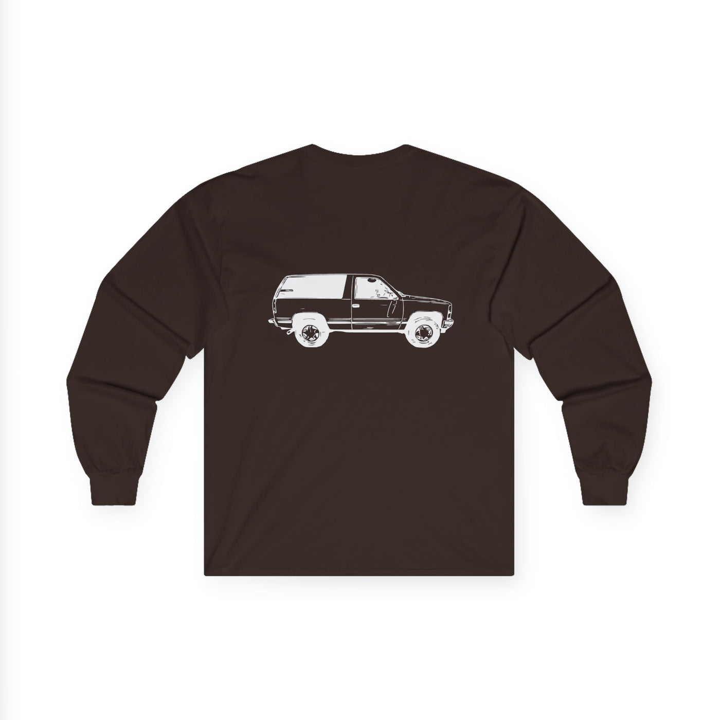 1992-1999 Tahoe/Yukon (2-door) Unisex Ultra Cotton Long Sleeve Tee