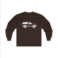 1992-1999 Tahoe/Yukon (2-door) Unisex Ultra Cotton Long Sleeve Tee