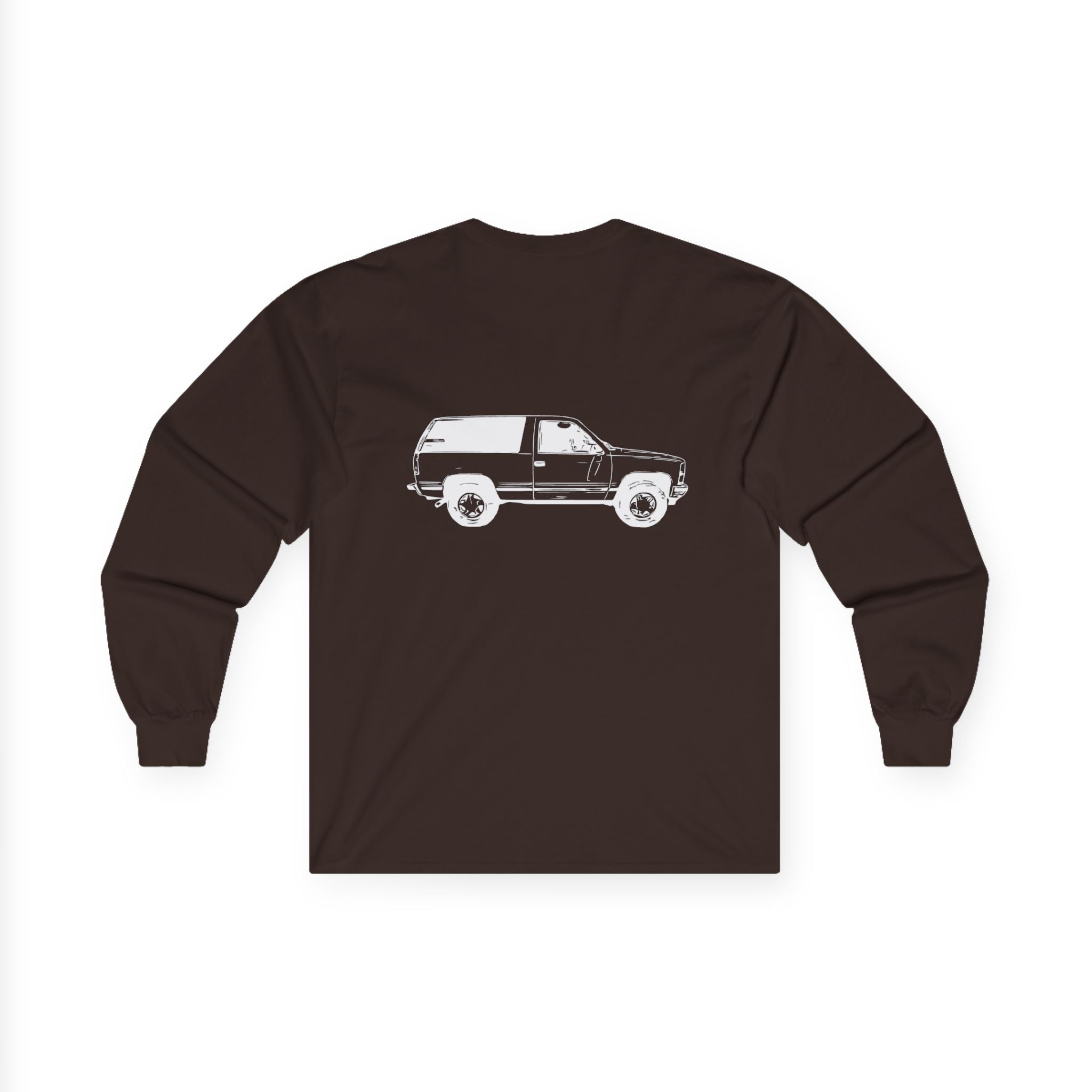 1992-1999 Tahoe/Yukon (2-door) Unisex Ultra Cotton Long Sleeve Tee