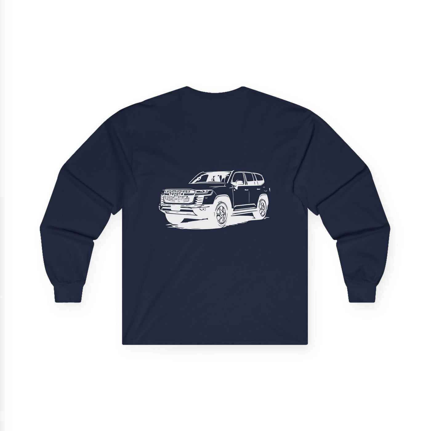 2021-Present Land Cruiser (J300) Unisex Ultra Cotton Long Sleeve Tee