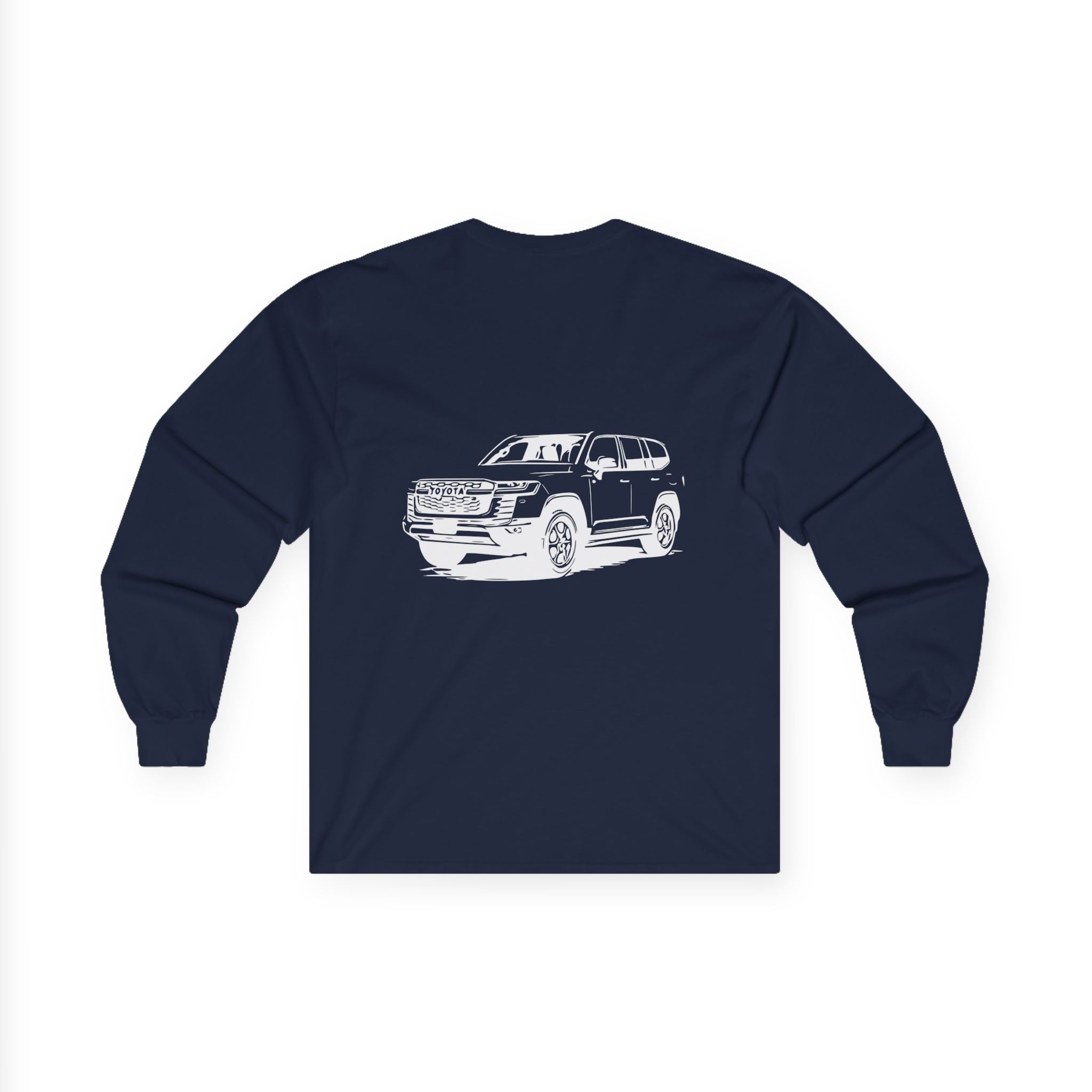 2021-Present Land Cruiser (J300) Unisex Ultra Cotton Long Sleeve Tee