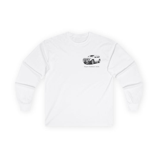 2021-Present Land Cruiser (J300) Unisex Ultra Cotton Long Sleeve Tee