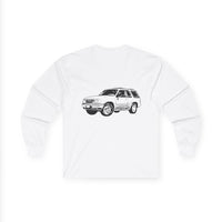 1995-2001 Ford Explorer (2nd gen) 2-door Unisex Ultra Cotton Long Sleeve Tee