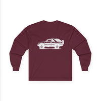 2-Door 1995-2004 S-10 Blazer Unisex Ultra Cotton Long Sleeve Tee