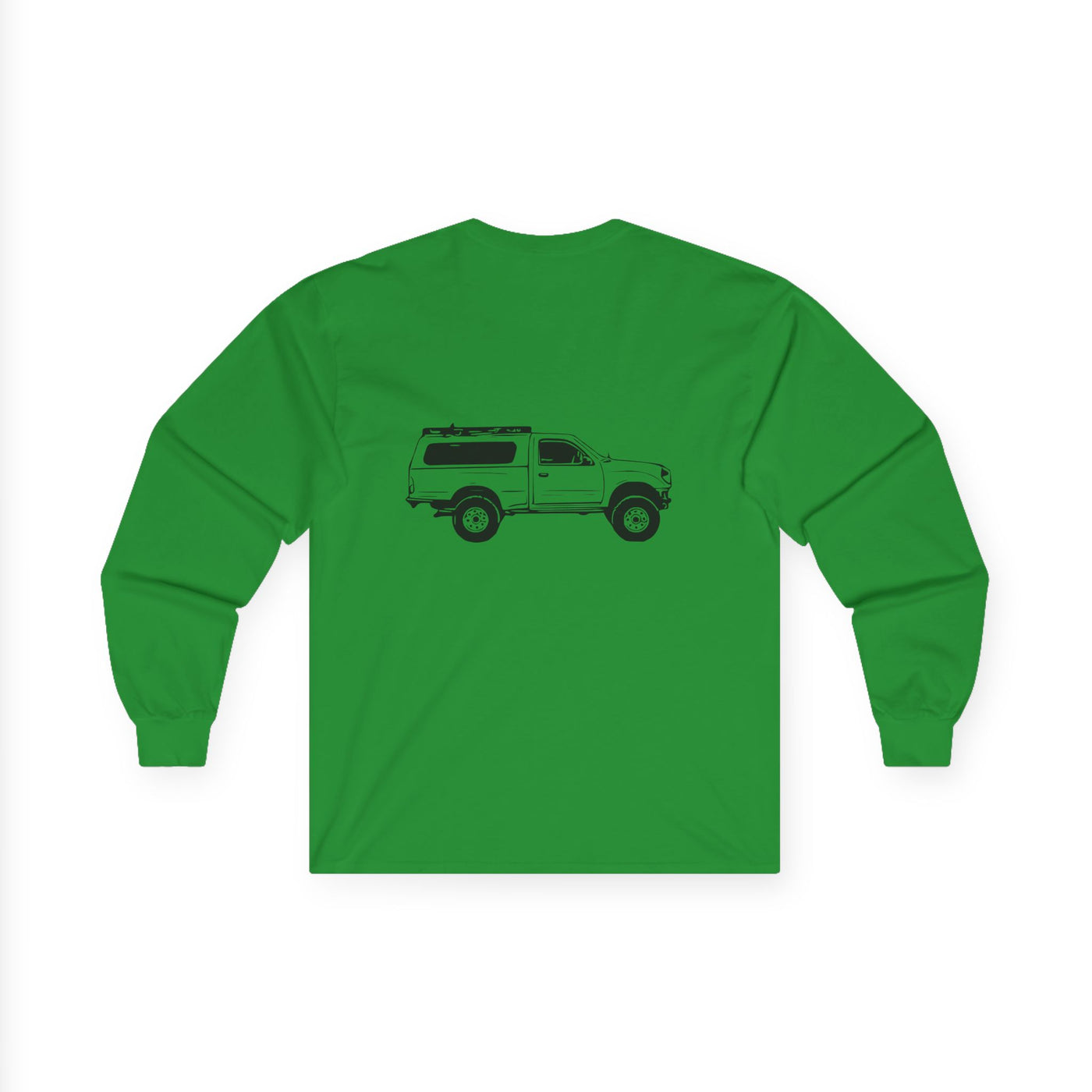 Single Cab 1995-2004 Tacoma (1st Gen) Unisex Ultra Cotton Long Sleeve Tee