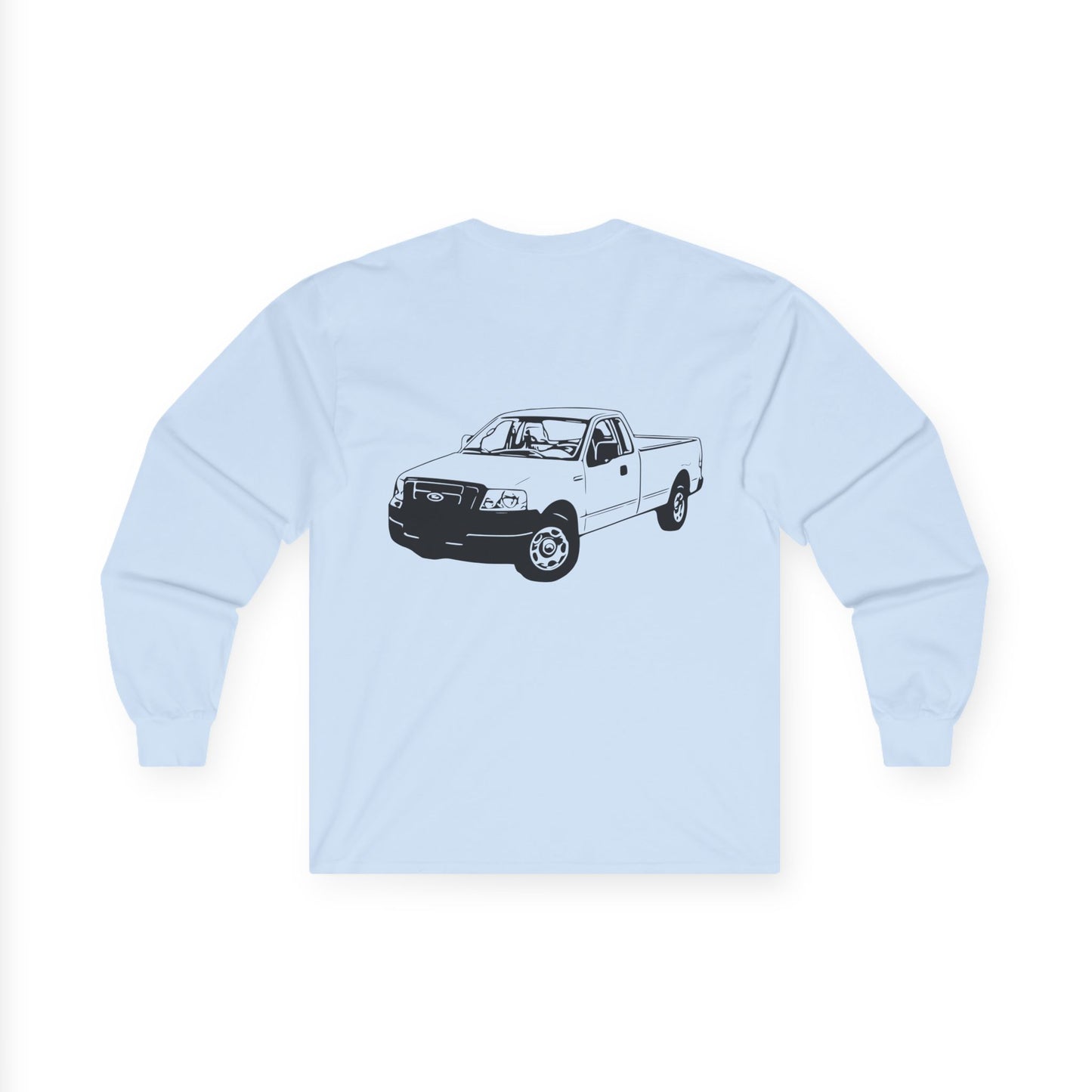 2004-2008 F-150 (11th gen) Regular Cab Unisex Ultra Cotton Long Sleeve Tee