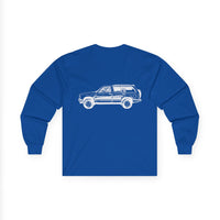 4-Door 1983-1994 S-10 Blazer Unisex Ultra Cotton Long Sleeve Tee