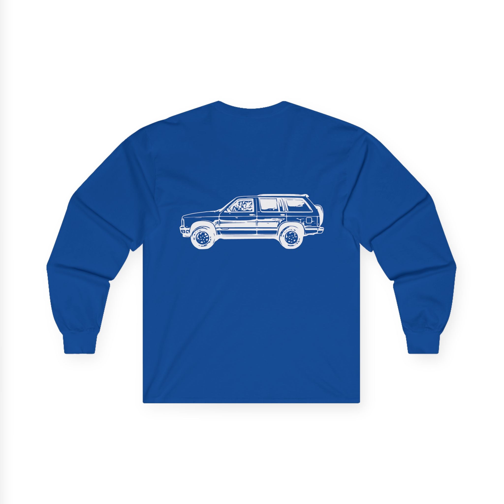 4-Door 1983-1994 S-10 Blazer Unisex Ultra Cotton Long Sleeve Tee