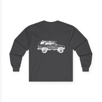 1984-1989 4Runner (1st gen) Unisex Ultra Cotton Long Sleeve Tee