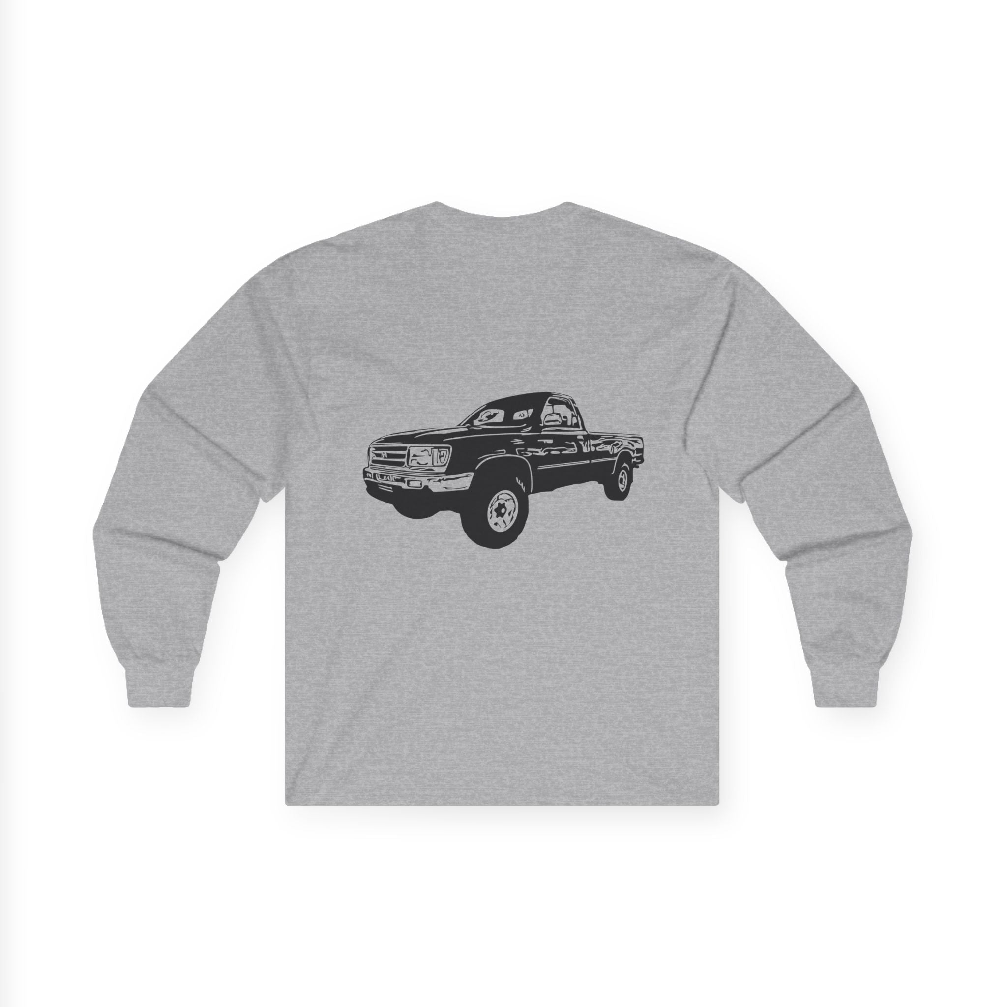 Regular Cab T100 1993-1998 Unisex Ultra Cotton Long Sleeve Tee